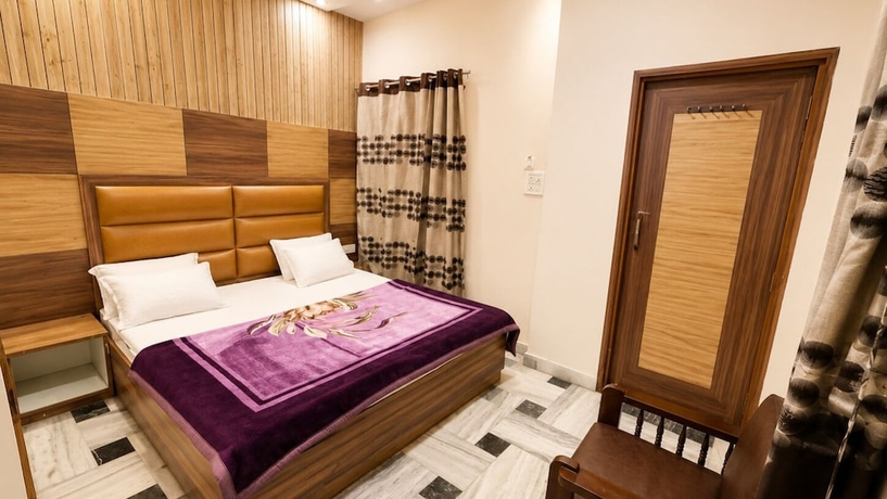 Imagen de la habitación del Hotel Marwari. Foto 3