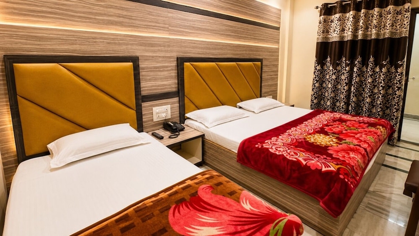 Imagen de la habitación del Hotel Marwari. Foto 5