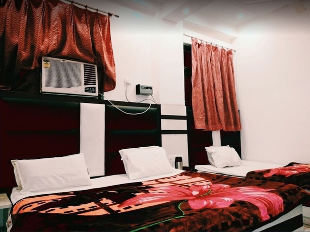 Imagen de la habitación del Hotel Marwari. Foto 6