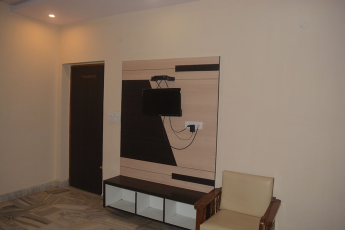 Imagen de la habitación del Hotel Marwari. Foto 8