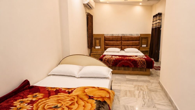 Imagen de la habitación del Hotel Marwari. Foto 9