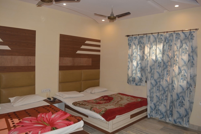 Imagen de la habitación del Hotel Marwari. Foto 11