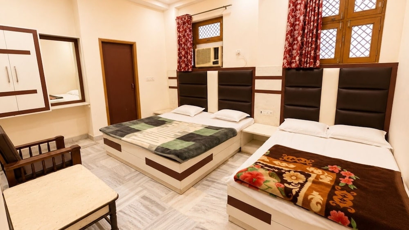 Imagen de la habitación del Hotel Marwari. Foto 12
