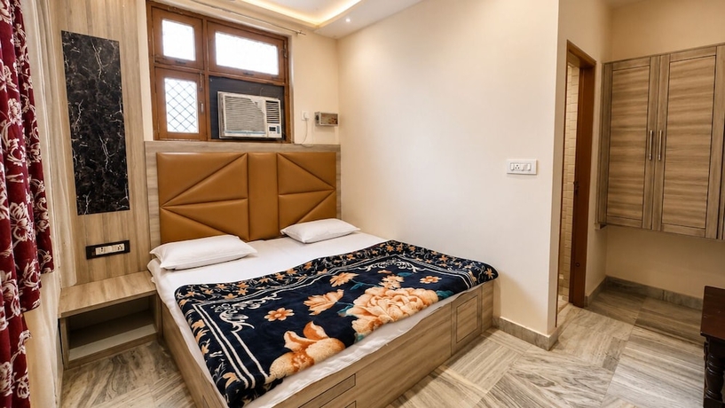 Imagen de la habitación del Hotel Marwari. Foto 13