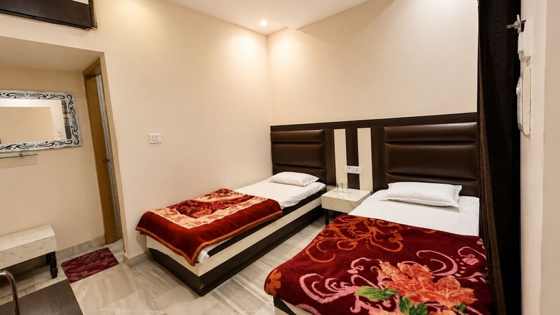 Imagen de la habitación del Hotel Marwari. Foto 14
