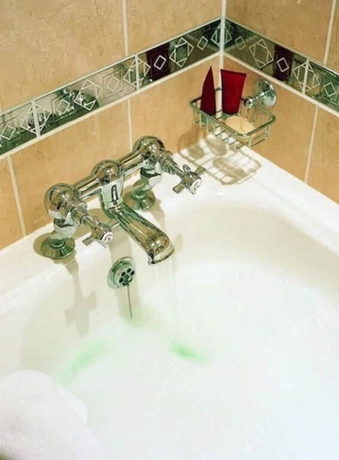 Imagen de la habitación del Hotel Marwell. Foto 8