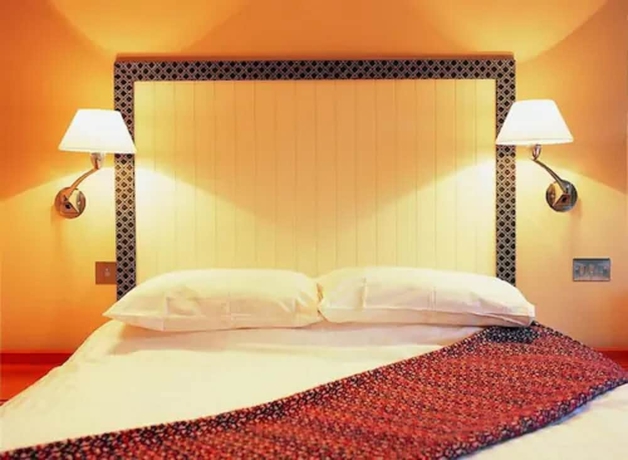 Imagen de la habitación del Hotel Marwell. Foto 12