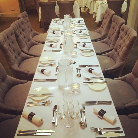 Imagen del bar/restaurante del Hotel Marwell. Foto 3