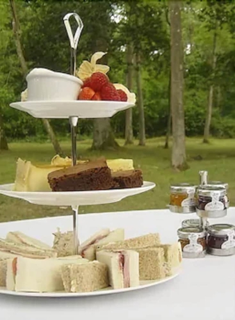 Imagen del bar/restaurante del Hotel Marwell. Foto 4