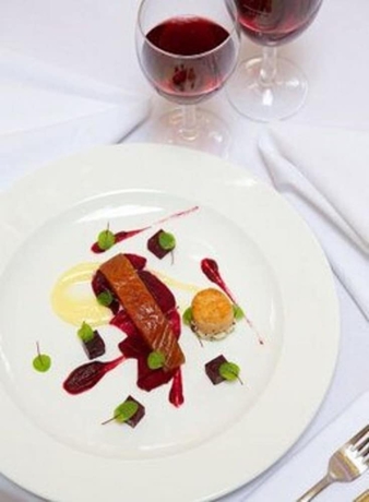 Imagen del bar/restaurante del Hotel Marwell. Foto 5