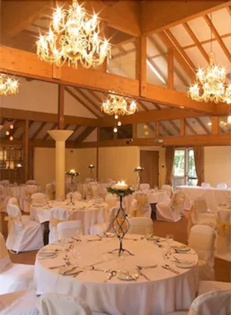 Imagen de los interiores del Hotel Marwell. Foto 19