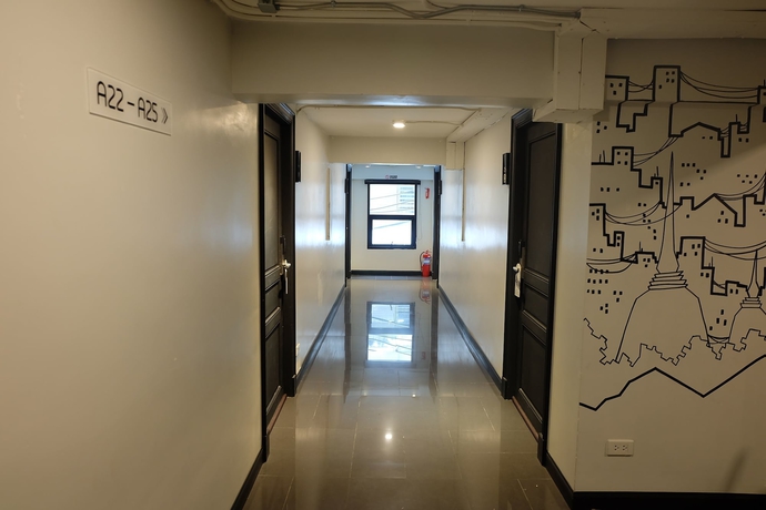 Imagen general del Hotel Marwin Space. Foto 2