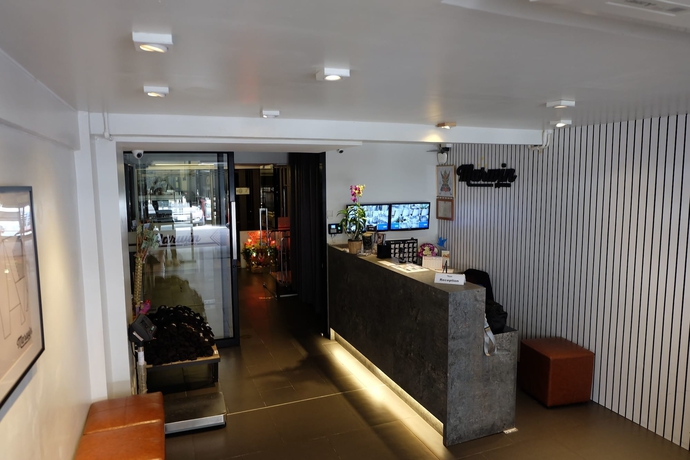 Imagen general del Hotel Marwin Space. Foto 3