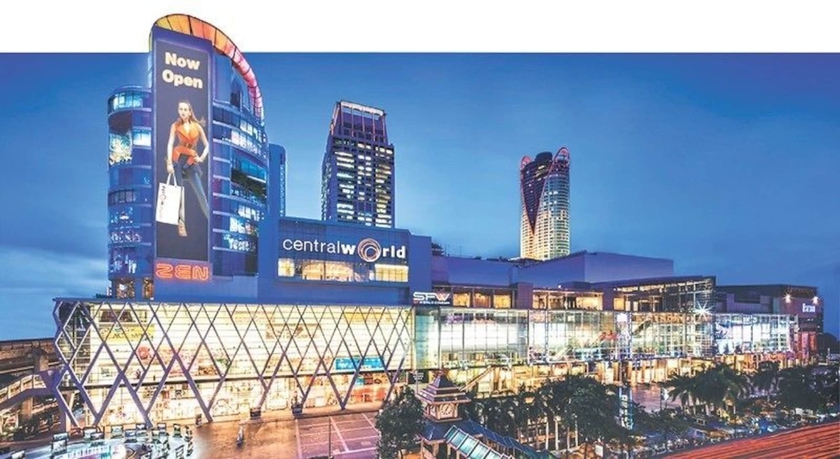 Imagen de los exteriores del Hotel Marwin Space. Foto 16