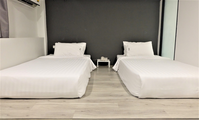 Imagen de la habitación del Hotel Marwin Space. Foto 9