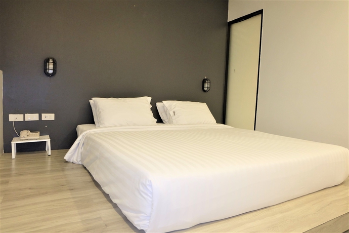 Imagen de la habitación del Hotel Marwin Space. Foto 10