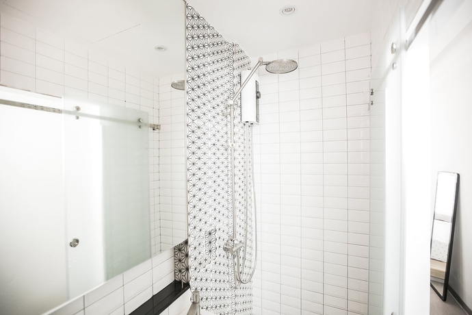 Imagen de la habitación del Hotel Marwin Space. Foto 11