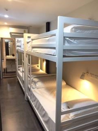 Imagen de la habitación del Hotel Marwin Space. Foto 13