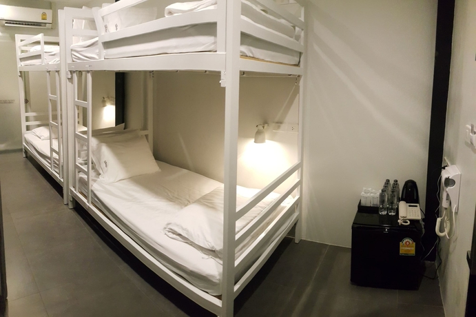 Imagen de la habitación del Hotel Marwin Space. Foto 15