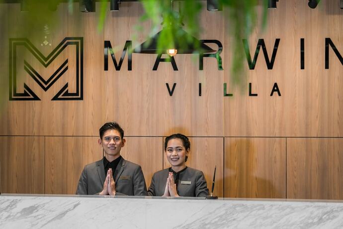 Imagen general del Hotel Marwin Villa. Foto 3