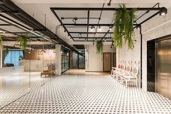 Imagen general del Hotel Marwin Villa. Foto 6
