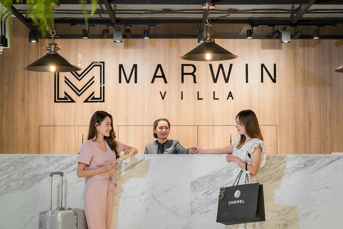 Imagen general del Hotel Marwin Villa. Foto 9