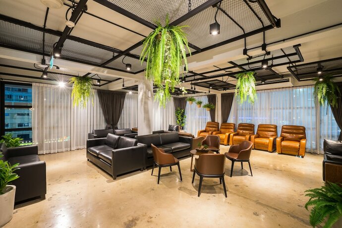 Imagen general del Hotel Marwin Villa. Foto 12