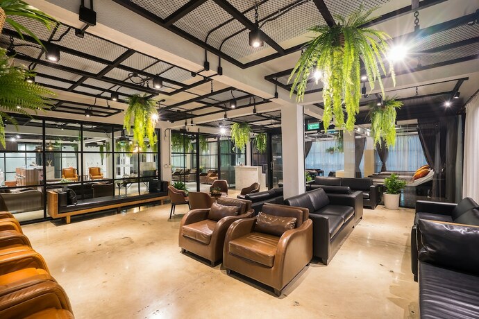 Imagen general del Hotel Marwin Villa. Foto 14