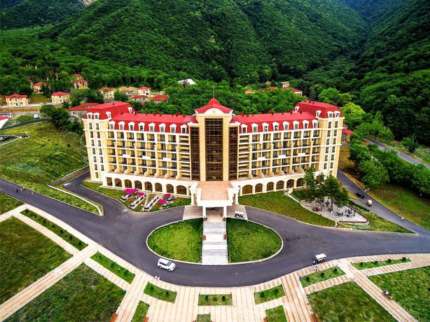 Imagen general del Hotel Marxal Resort And Spa. Foto 1