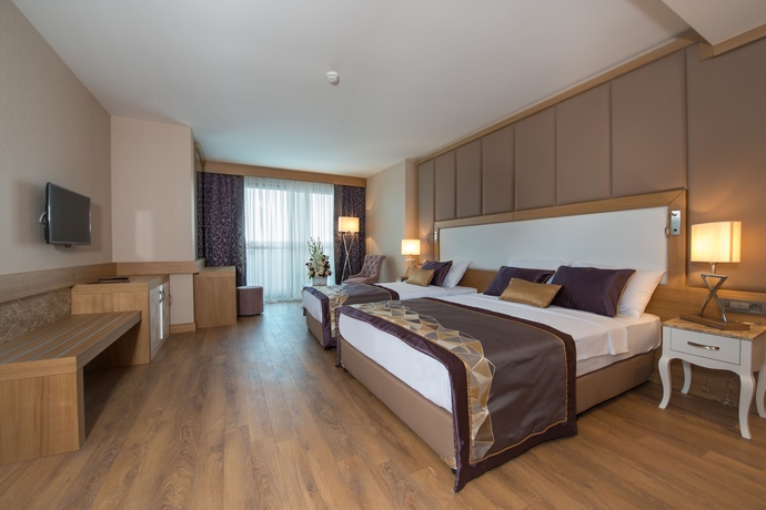 Imagen de la habitación del Hotel Mary Alanya. Foto 4