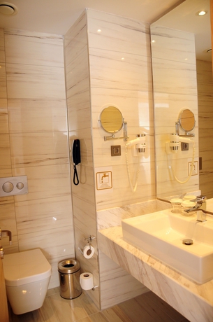 Imagen de la habitación del Hotel Mary Alanya. Foto 7