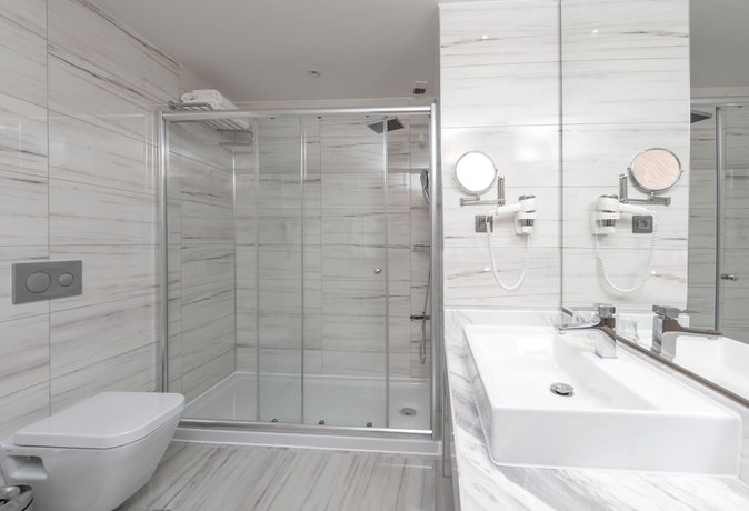 Imagen de la habitación del Hotel Mary Alanya. Foto 8