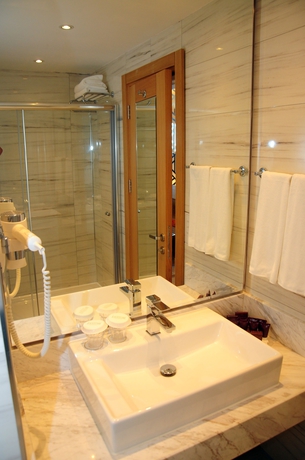 Imagen de la habitación del Hotel Mary Alanya. Foto 9