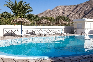 Imagen de la piscina del Hotel Mary Bill. Foto 17