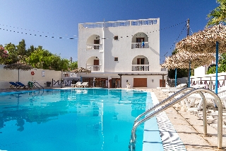 Imagen de los interiores del Hotel Mary Bill. Foto 13