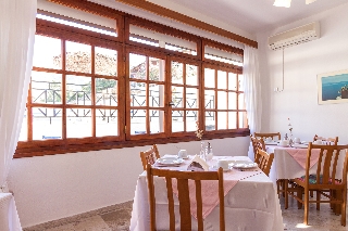 Imagen del bar/restaurante del Hotel Mary Bill. Foto 4