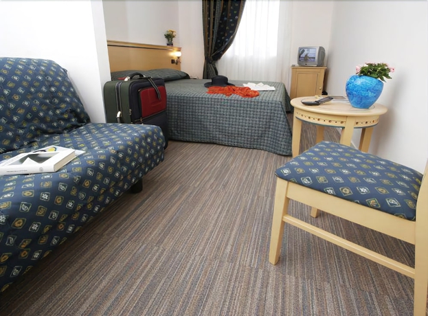 Imagen de la habitación del Hotel Mary, Campalto. Foto 12