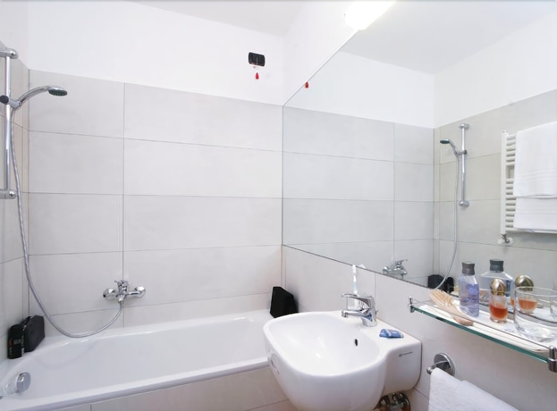 Imagen de la habitación del Hotel Mary, Campalto. Foto 17