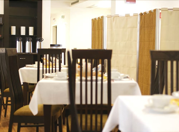 Imagen del bar/restaurante del Hotel Mary, Campalto. Foto 4