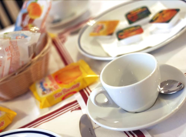 Imagen del bar/restaurante del Hotel Mary, Campalto. Foto 6