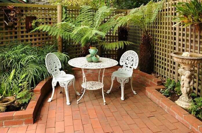 Imagen general del Hotel Mary Card's Coach House. Foto 14