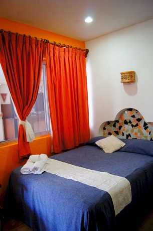 Imagen de la habitación del Hotel Mary Carmen. Foto 6