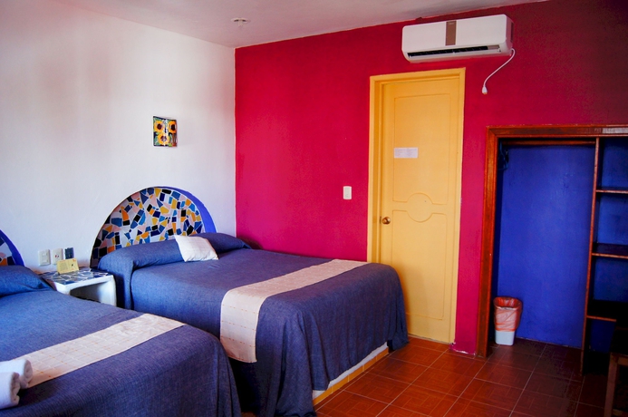 Imagen de la habitación del Hotel Mary Carmen. Foto 7