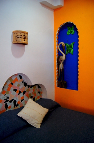 Imagen de los interiores del Hotel Mary Carmen. Foto 9