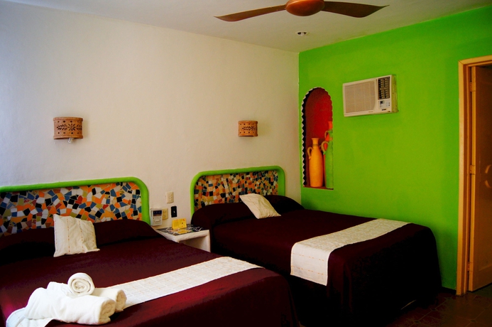 Imagen de los interiores del Hotel Mary Carmen. Foto 10
