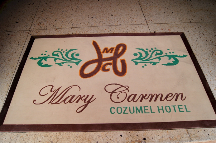 Imagen de los interiores del Hotel Mary Carmen. Foto 11