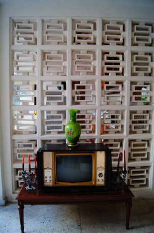 Imagen de los interiores del Hotel Mary Carmen. Foto 15