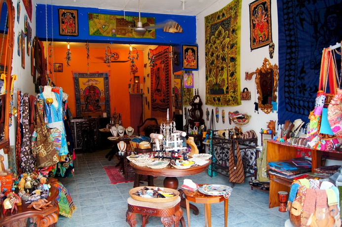 Imagen general del Hotel Mary Carmen. Foto 2