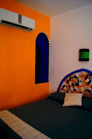 Imagen de la habitación del Hotel Mary Carmen. Foto 8