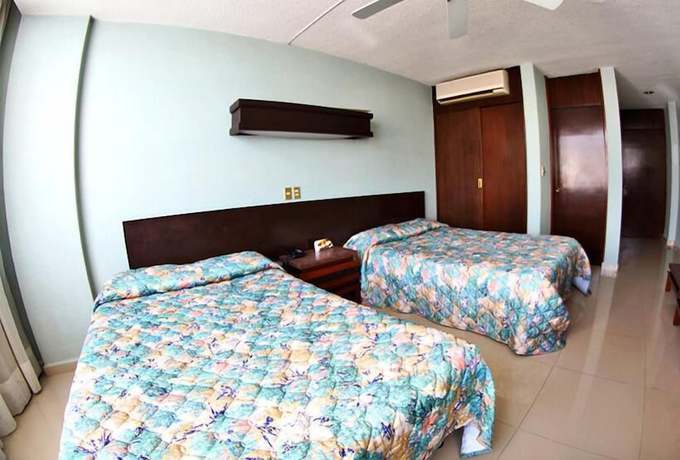 Imagen de la habitación del Hotel Mary, Celaya. Foto 2